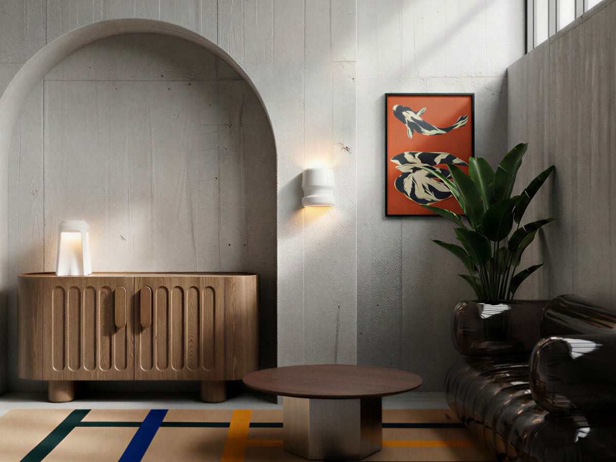 L'applique murale en décoration d'intérieur