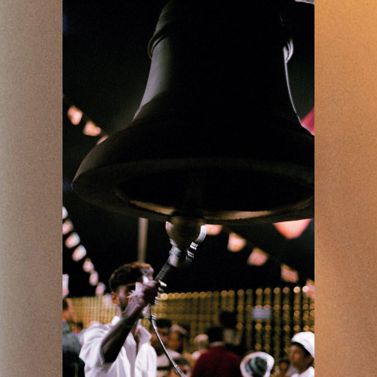 Design of the Temple pendant light