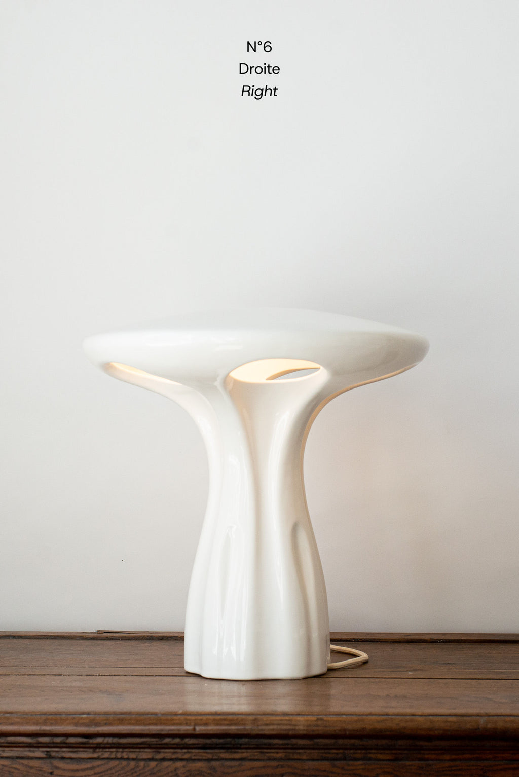 Lampe Méduse
