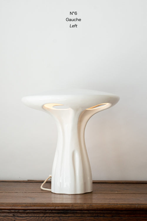 Lampe Méduse
