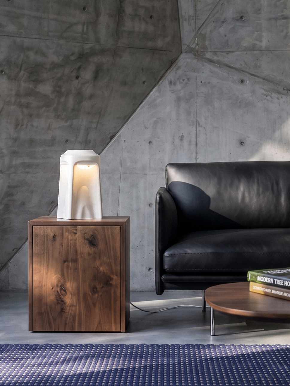 Temple Table Lamp