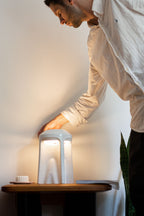 Temple Lamp