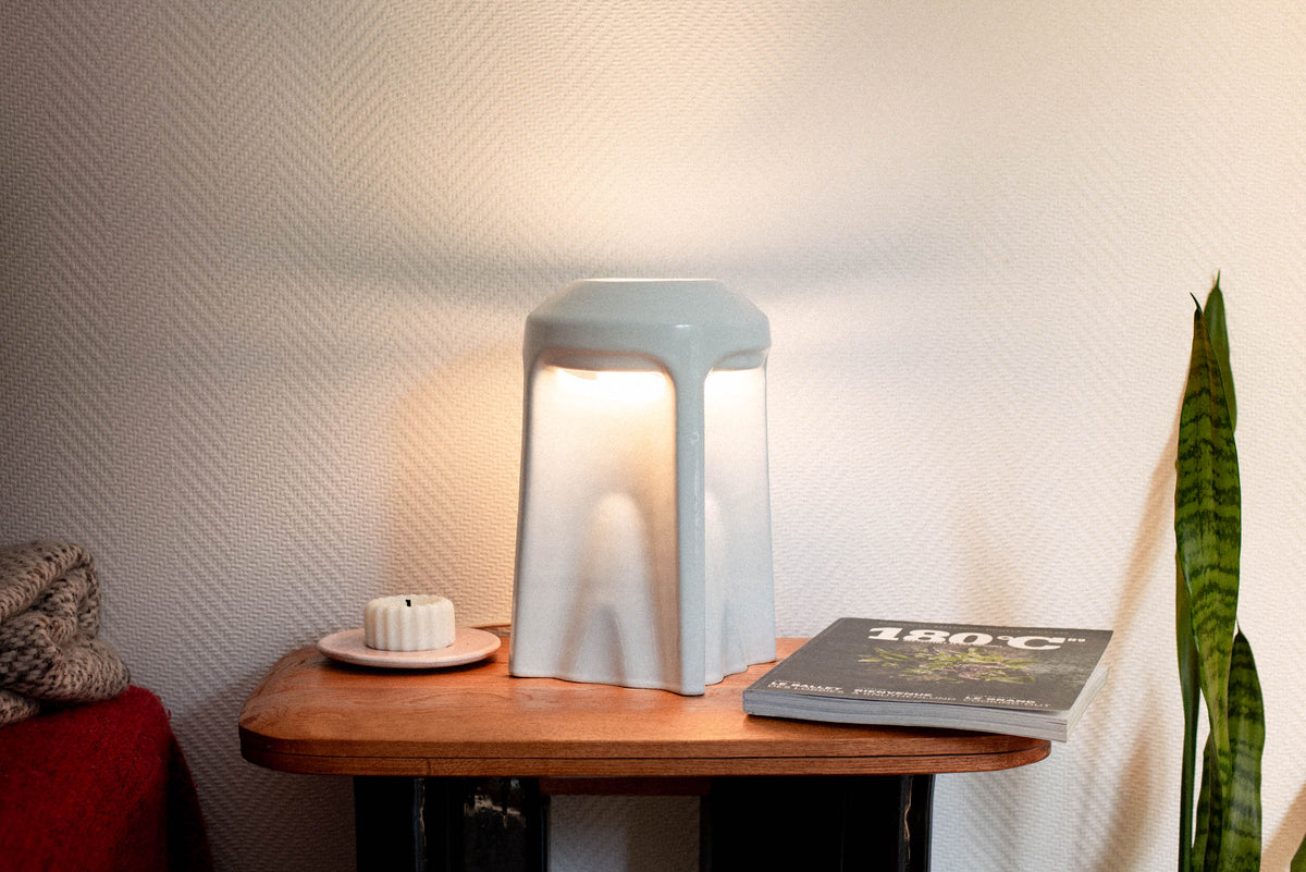 The Lamp in Situ