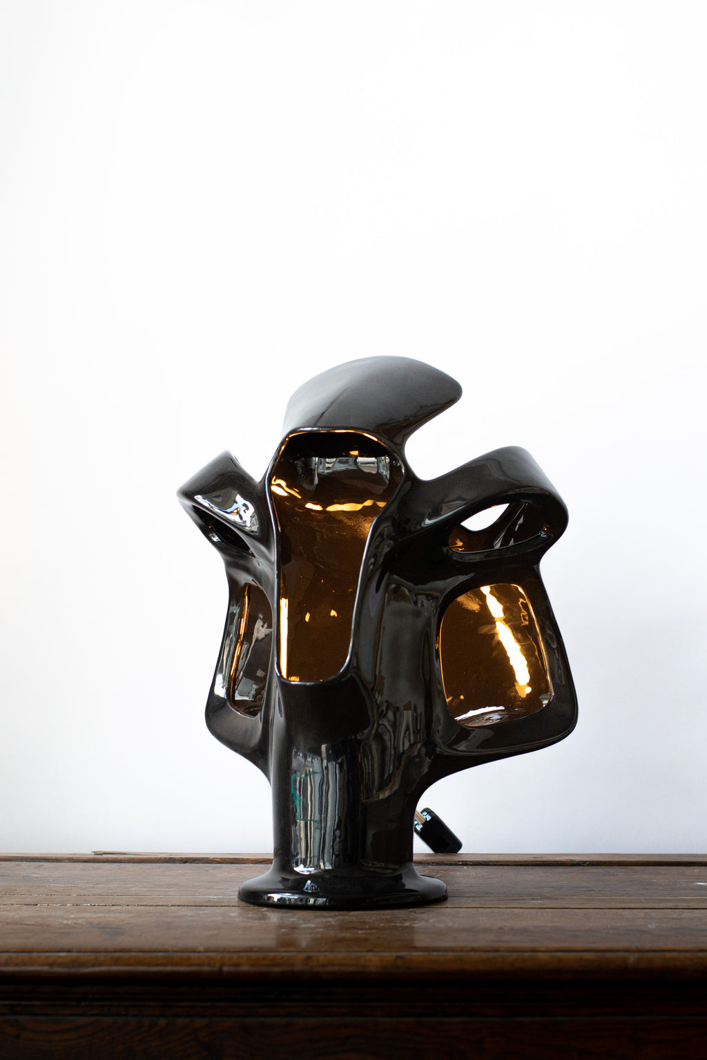 Lampe Samourai