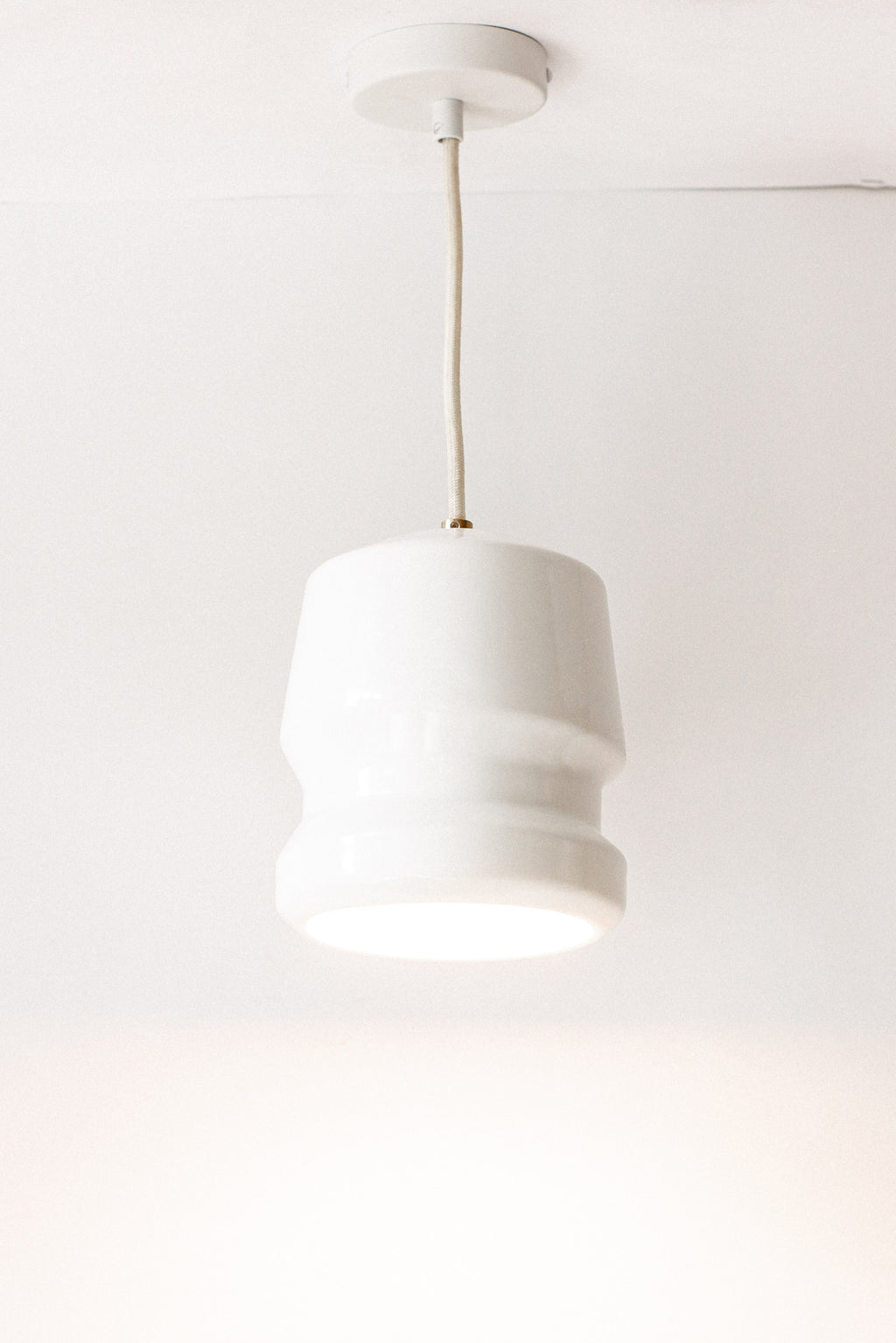 Temple Pendant Light